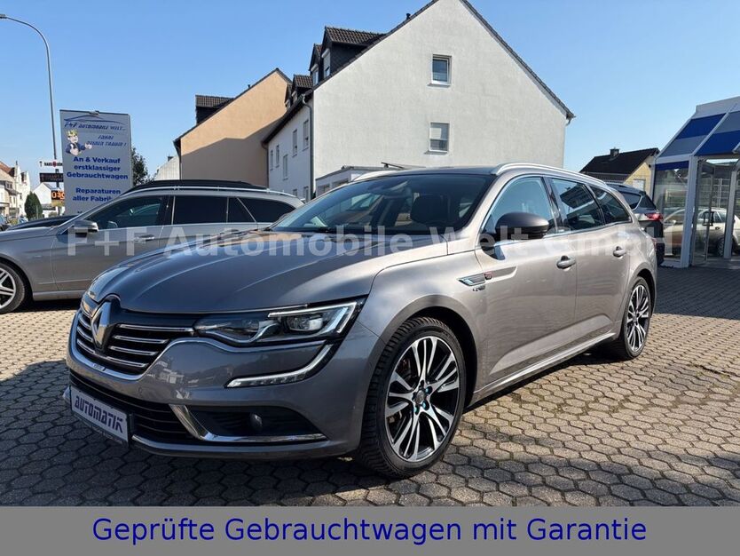 Renault Talisman 148.300 km 12.990 € Zülpich 53909
