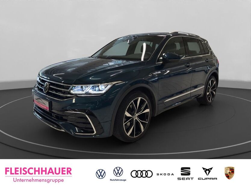 VW Tiguan 76.617 km 29.980 € Bonn 53119
