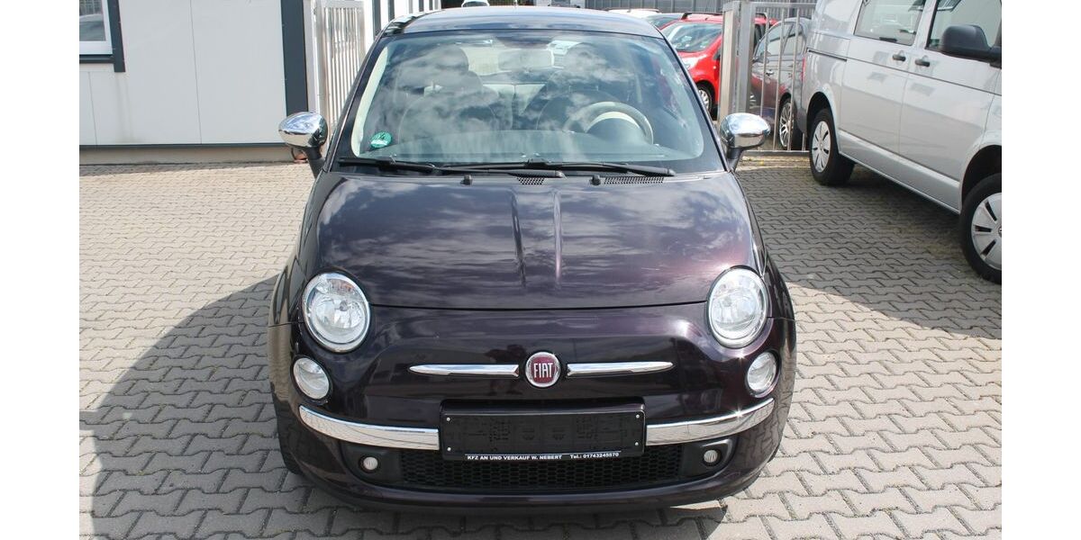 Fiat 500 118.457 km 4.950 &euro; Euskirchen 53879
