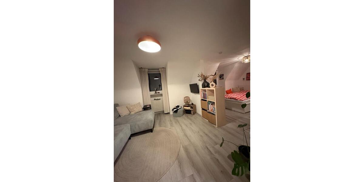 Dachgeschoßwohnung Köln Lindenthal - 1.5 Zimmer, 15 m&sup2;, 1.190&euro; | Angebot:24787908