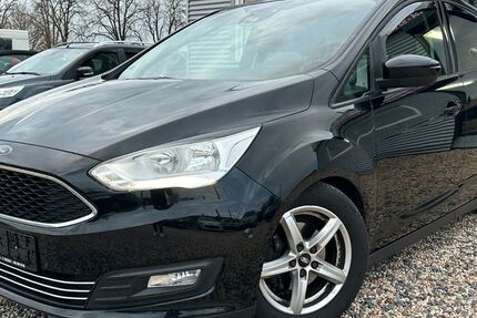 Ford C-Max 120.857 km 8.299 &euro; Weilerswist 53919