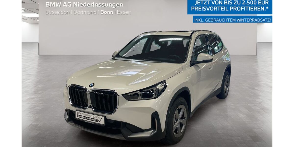 BMW X1 10.362 km 41.999 &euro; Bonn 53119
