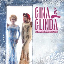 Gina & Glinda im Winter Wunderland 28.11.2025 Kleines Theater Bad Godesberg