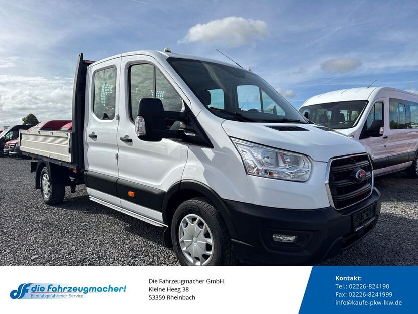 Ford Transit 72.000 km 21.988 € Rheinbach 53359
