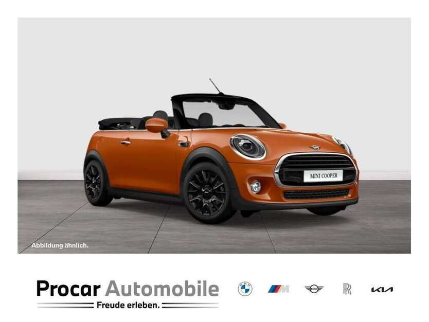 Cooper Cabrio