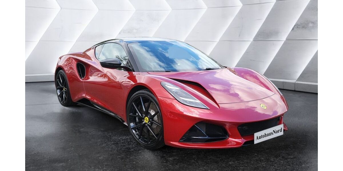 Lotus Emira 4.139 km 81.900 &euro; Köln-Riehl 50735