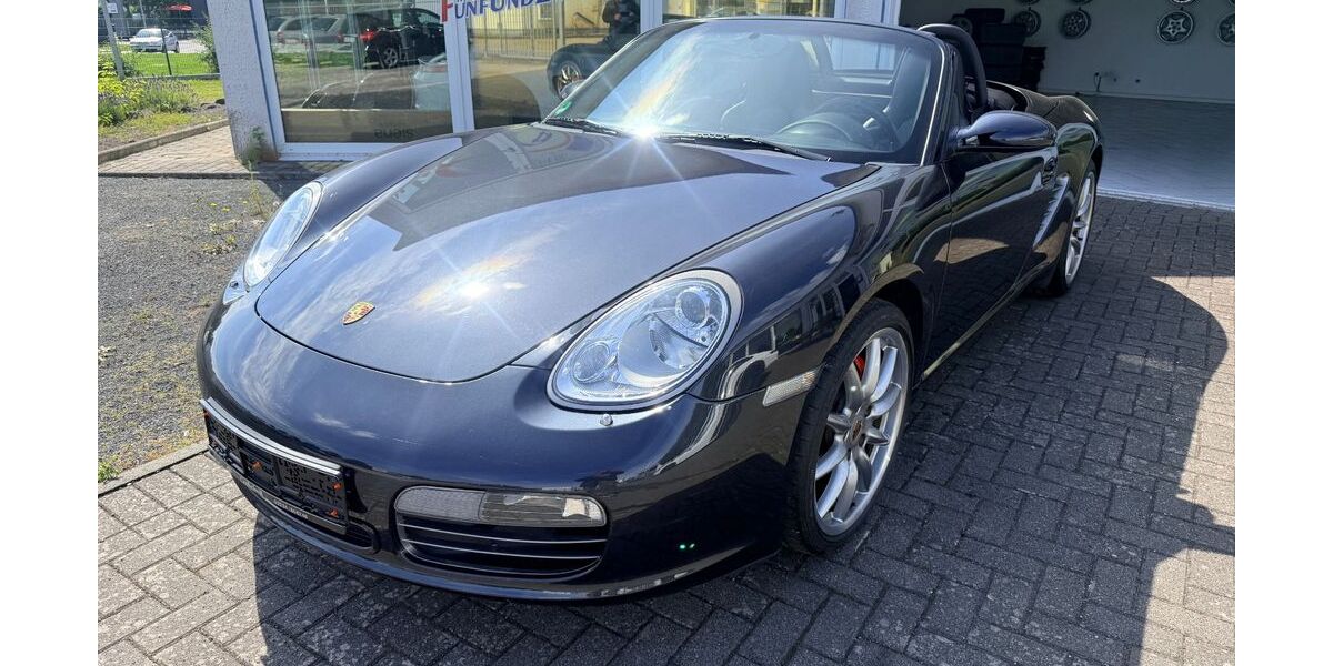 Porsche Boxster 106.953 km 29.000 &euro; Swisttal 53913