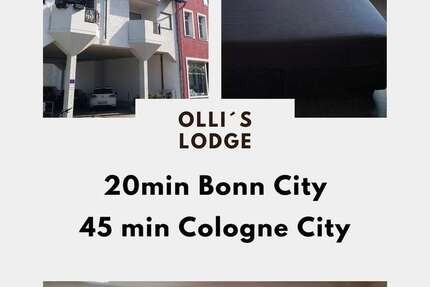 Wohnen auf Zeit in Meckenheim 1.250 € 2 zimmer