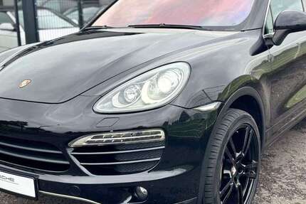 Porsche Cayenne 189.000 km 18.900 € Troisdorf 53842