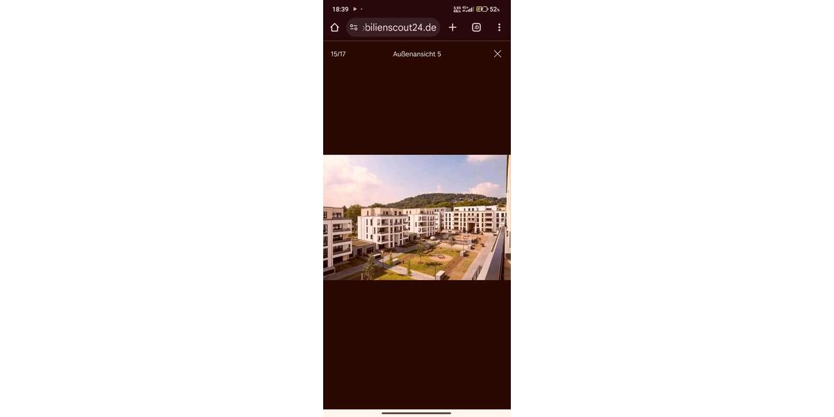 Maisonettenwohnung Bonn Bad Godesberg - 3 Zimmer, 118 m&sup2;, 1.410&euro; | Angebot:26183439