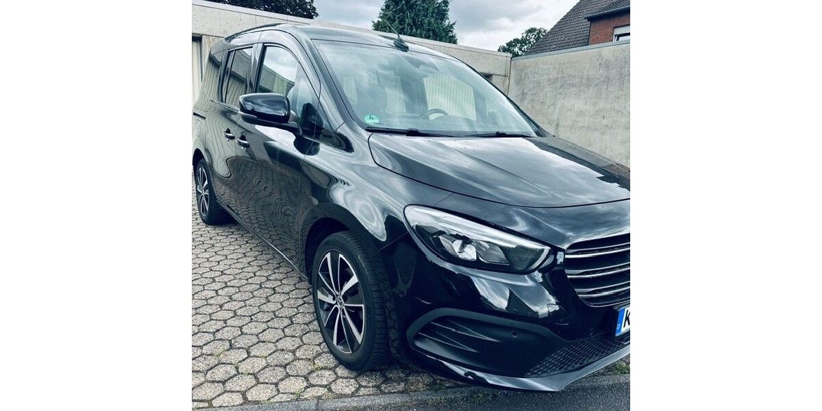 Mercedes-Benz T-Klasse 107.042 km 21.200 &euro; Köln 51147