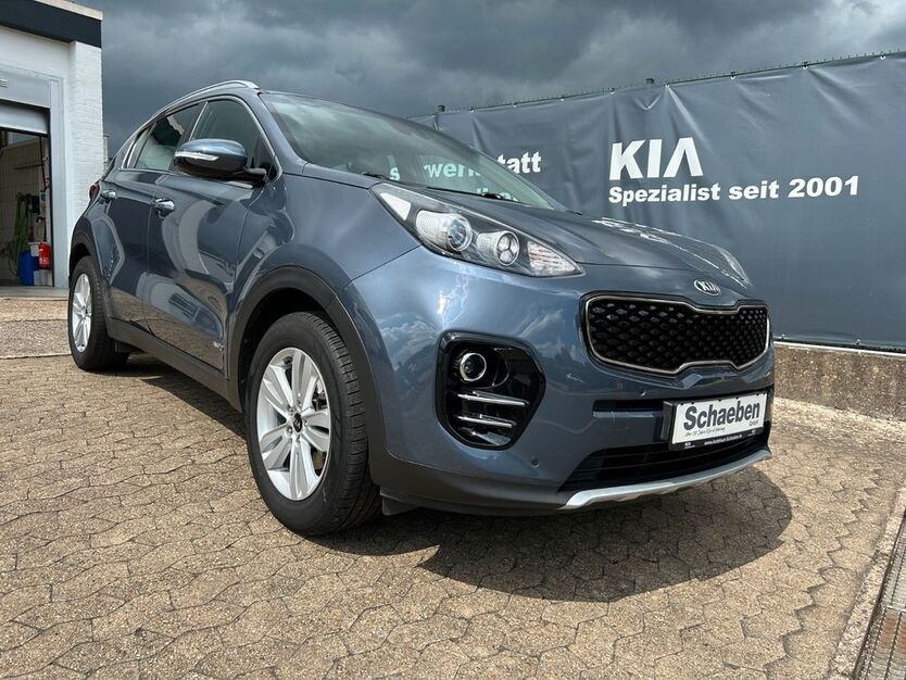 Kia Sportage 51.450 km 18.290 € Erftstadt-Konradsheim 50374