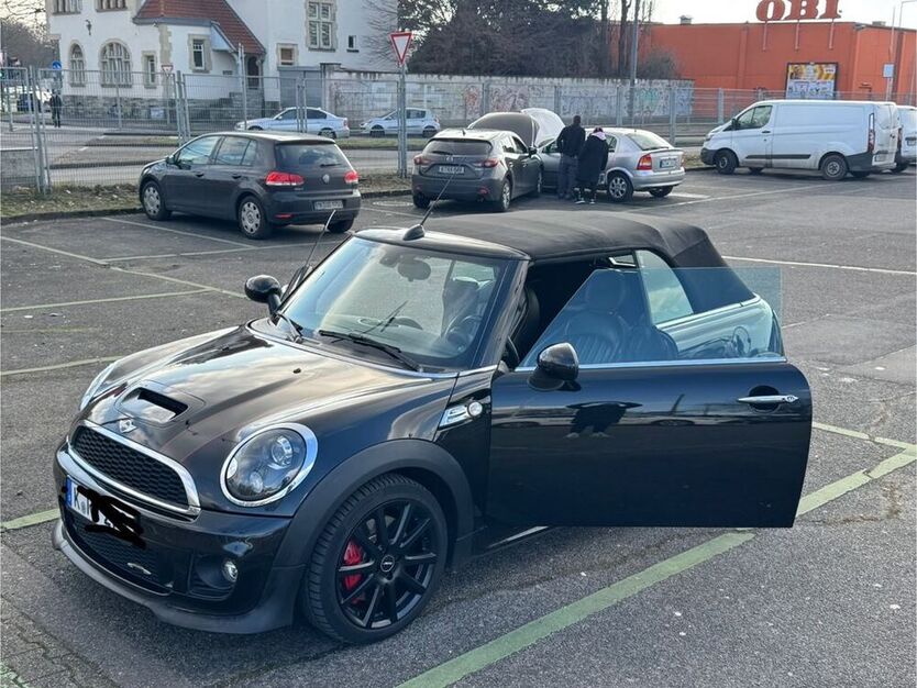 John Cooper Works Cabrio