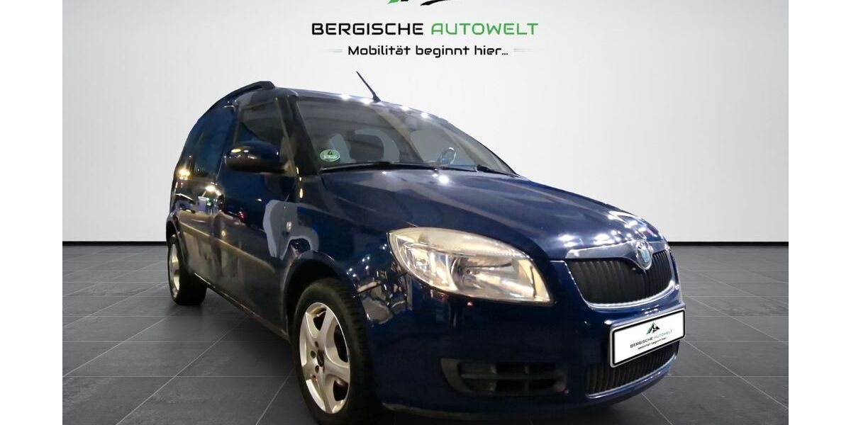 Skoda Roomster 150.000 km 2.999 &euro; Bergisch Gladbach 51469