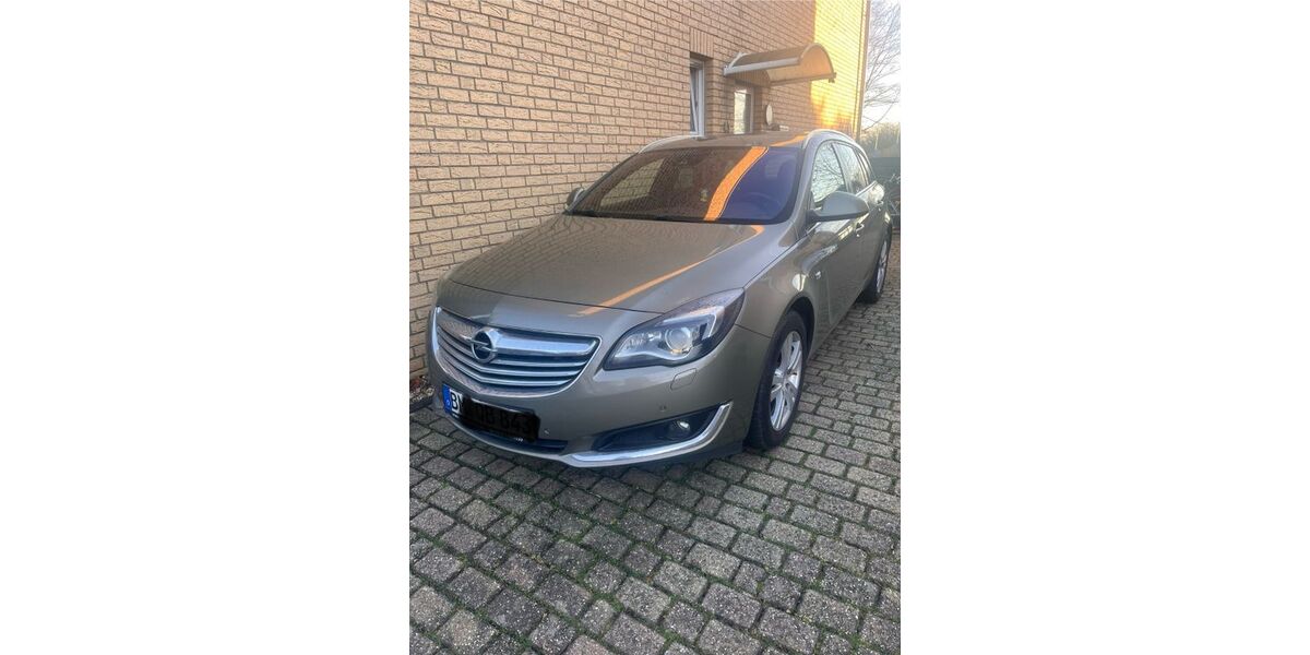 Opel Insignia 187.000 km 6.555 &euro; Erftstadt 50374