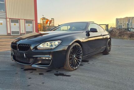 BMW 640
