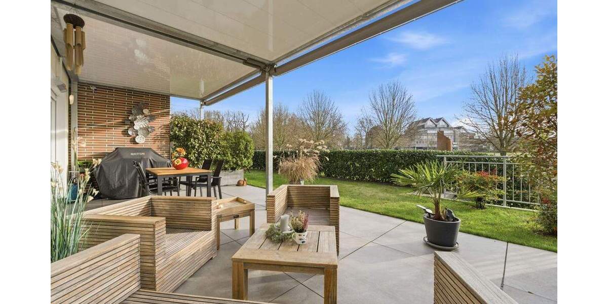 Etagenwohnung Erftstadt Liblar - 3 Zimmer, 123 m&sup2;, 489.000&euro; | Angebot:24684938