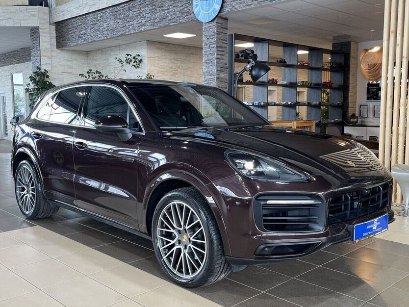 Cayenne