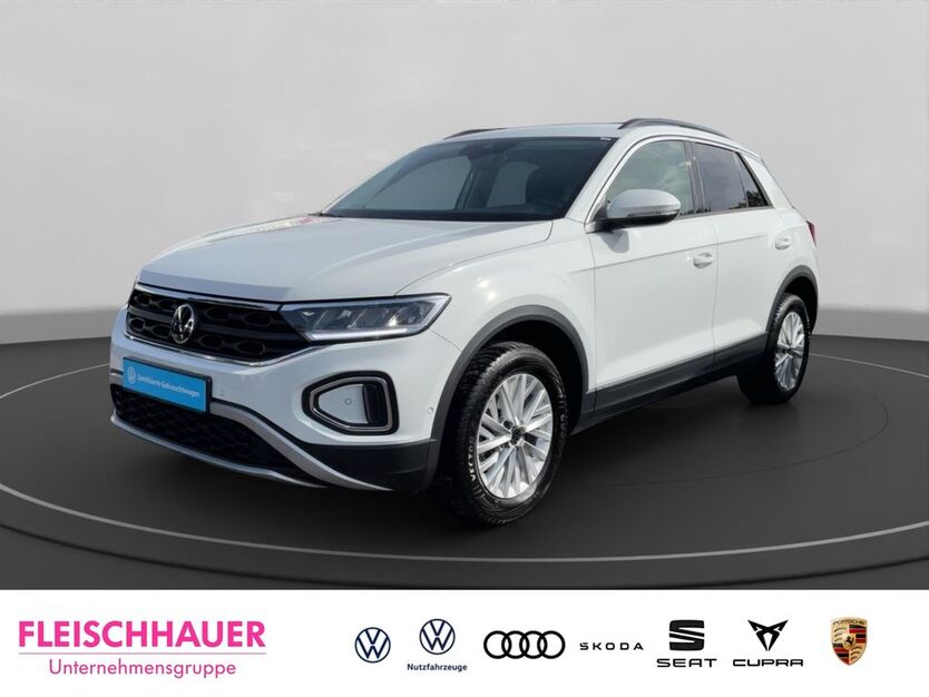 VW T-Roc 31.760 km 19.980 € Köln-Mülheim 51063