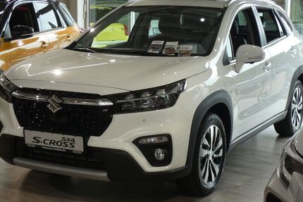 Suzuki (SX4) S-Cross 1.800 km 25.490 € Bonn (Nähe Verteilerkreisel) 53119