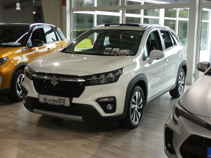 Suzuki (SX4) S-Cross 1.800 km 25.490 € Bonn (Nähe Verteilerkreisel) 53119