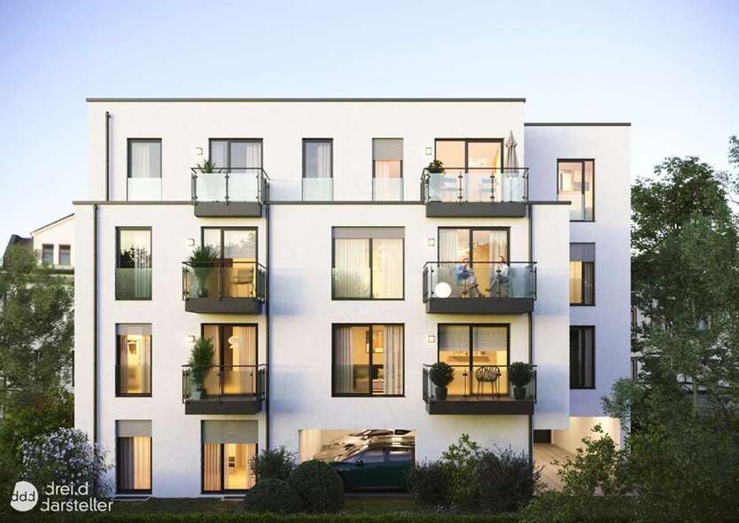 Wohnung zum Kaufen in Bonn 659.000 € 99.91 m²