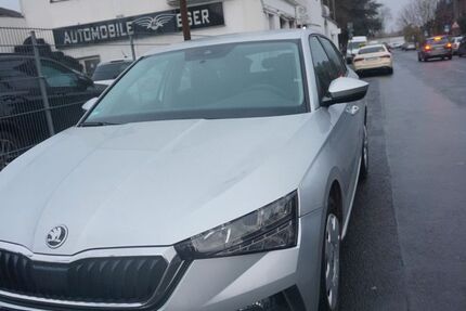Skoda Scala 177.000 km 8.499 &euro; Köln 51143