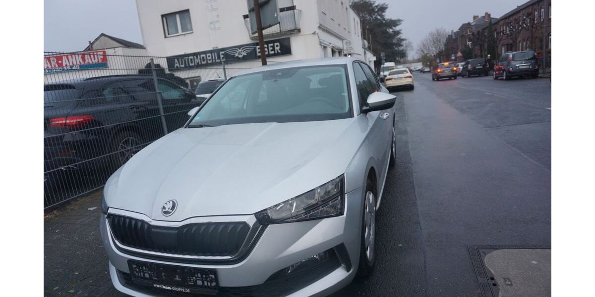Skoda Scala 177.000 km 8.499 &euro; Köln 51143