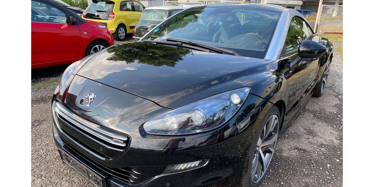 Peugeot RCZ 156.000 km 10.350 € Sankt Augustin 53757