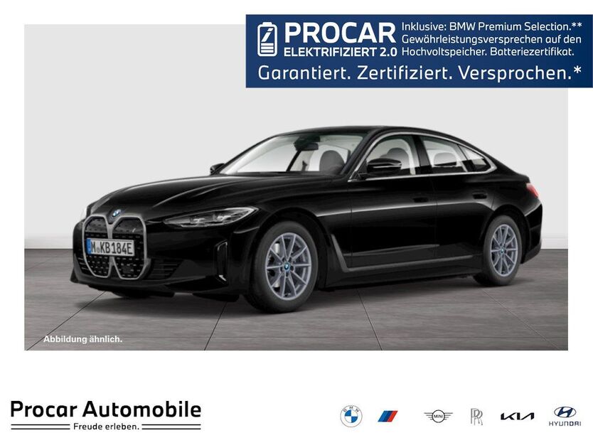 BMW i4 54.295 km 37.370 € Köln Süd 50968