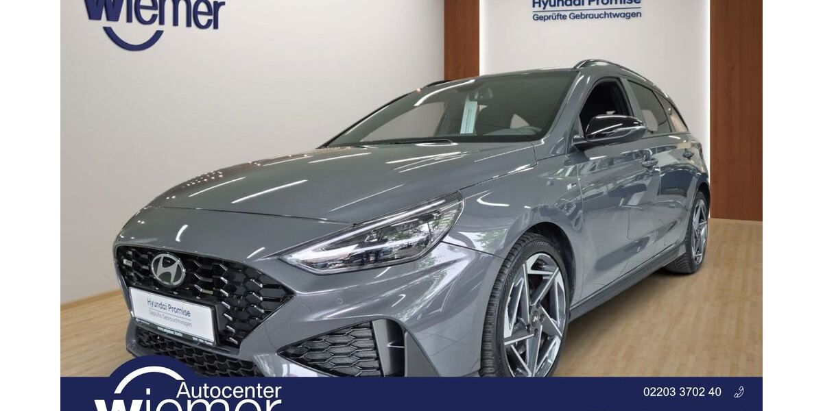 Hyundai i30 16.631 km 22.990 &euro; Köln 51145