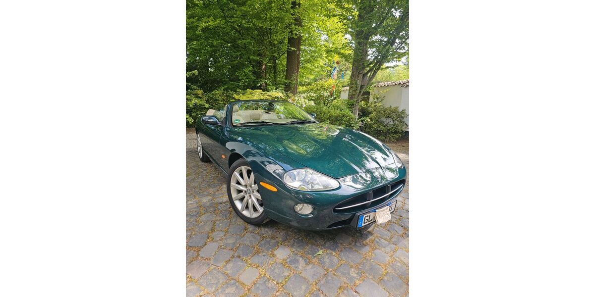 Jaguar XK8 184.000 km 21.900 &euro; Bergisch Gladbach 51427