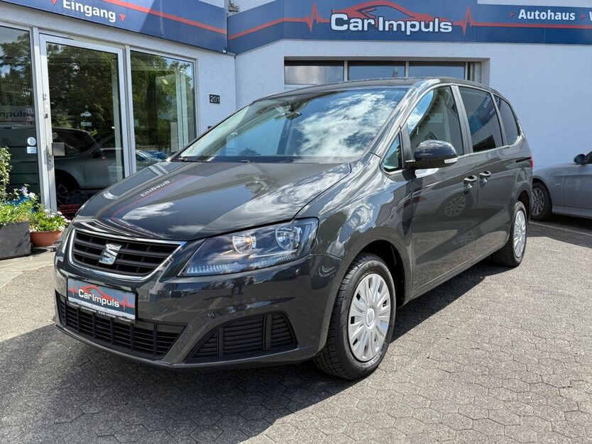 Seat Alhambra 143.000 km 16.200 € Bonn 53177