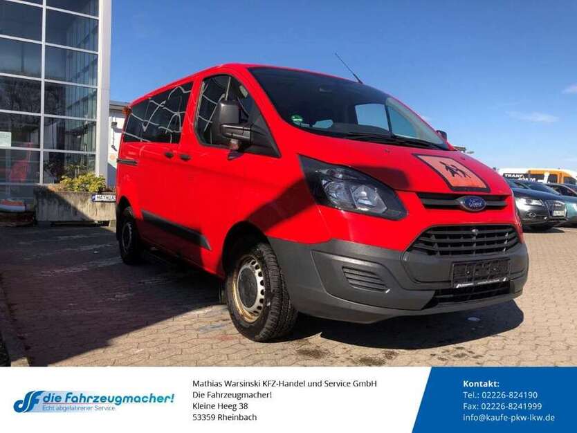 Transit Custom