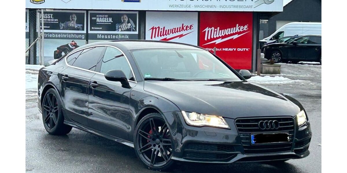 Audi A7 263.000 km 10.690 &euro; Overath bei Köln 51491