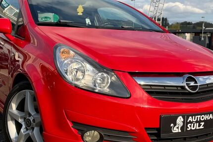 Opel Corsa 156.322 km 4.699 &euro; Lohmar 53797