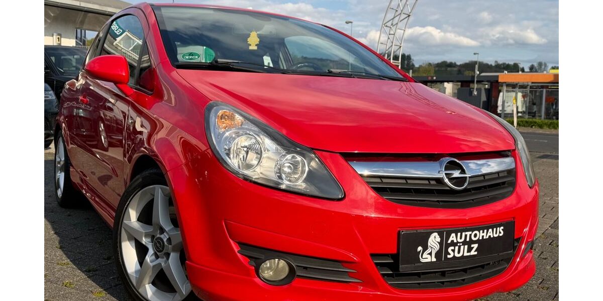 Opel Corsa 156.322 km 4.699 &euro; Lohmar 53797