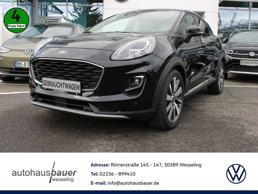 Ford Puma 27.700 km 17.580 € Wesseling 50389