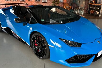 Lamborghini Huracán 77.000 km 204.000 € Frechen 50226