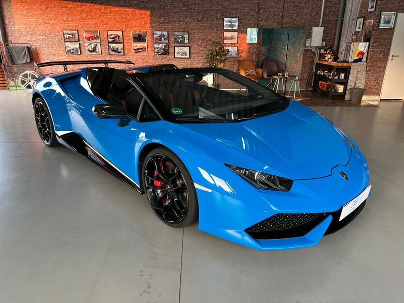 Lamborghini Huracán 77.000 km 204.000 € Frechen 50226
