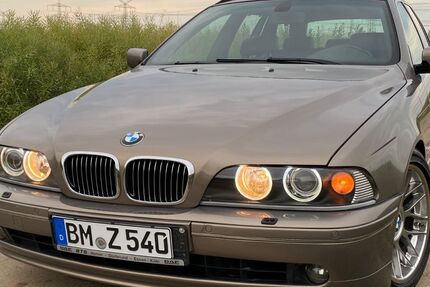 BMW 540 222.000 km 10.900 &euro; Wesseling 50389