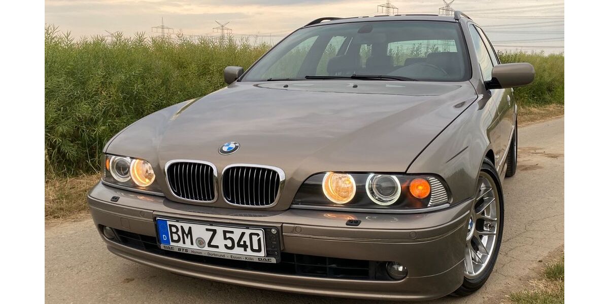 BMW 540 222.000 km 10.900 &euro; Wesseling 50389