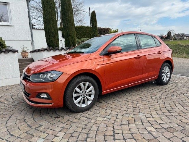 VW Polo 56.400 km 16.500 &euro; Hennef 53773