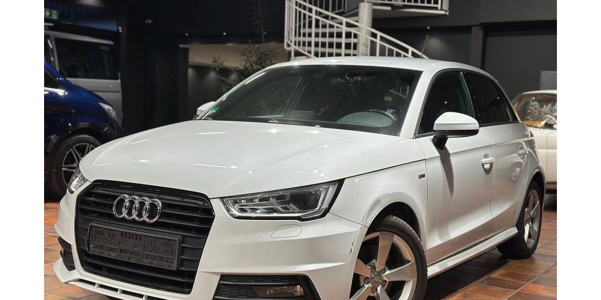 Audi A1 57.020 km 16.950 &euro; Bonn 53177