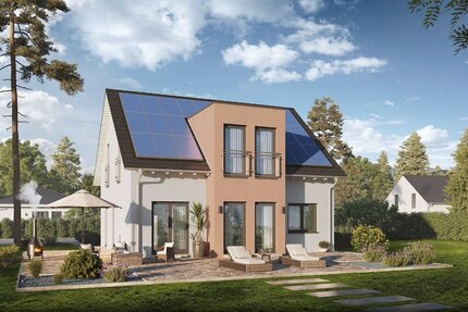 Modernes Einfamilienhaus in Rösrath - Individuell geplant und mit Heimwerker-Dienstleistungspaket Pro Time - Haus Rösrath | Angebot:27650834