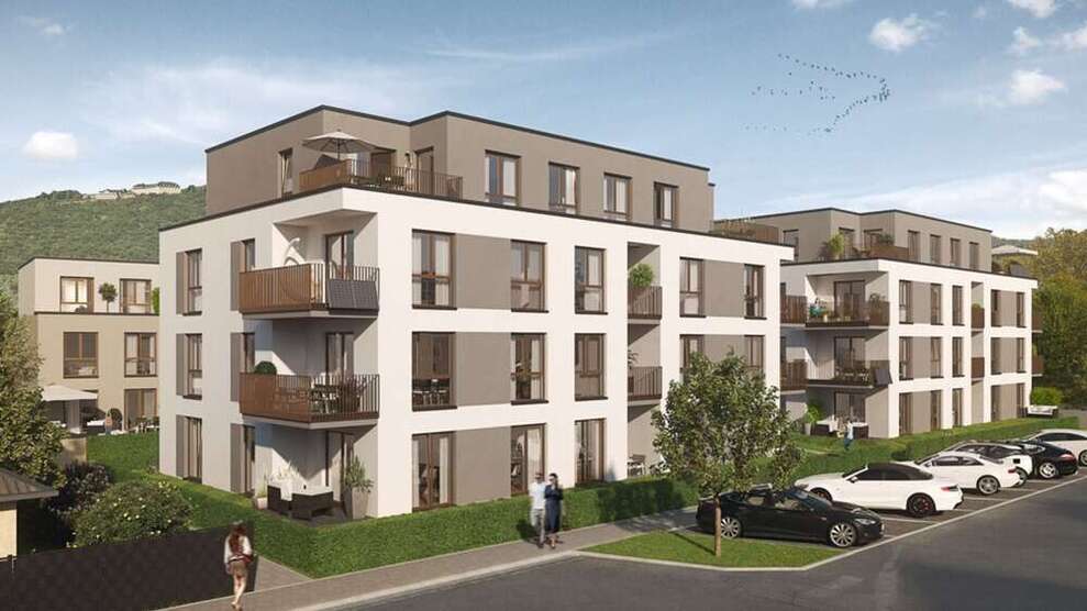 Wohnung zum Kaufen in Königswinter 529.900 € 89.6 m²