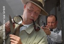 Tatort Dinner - Lord Moad lässt bitten! 13.12.2025 MS Moby Dick