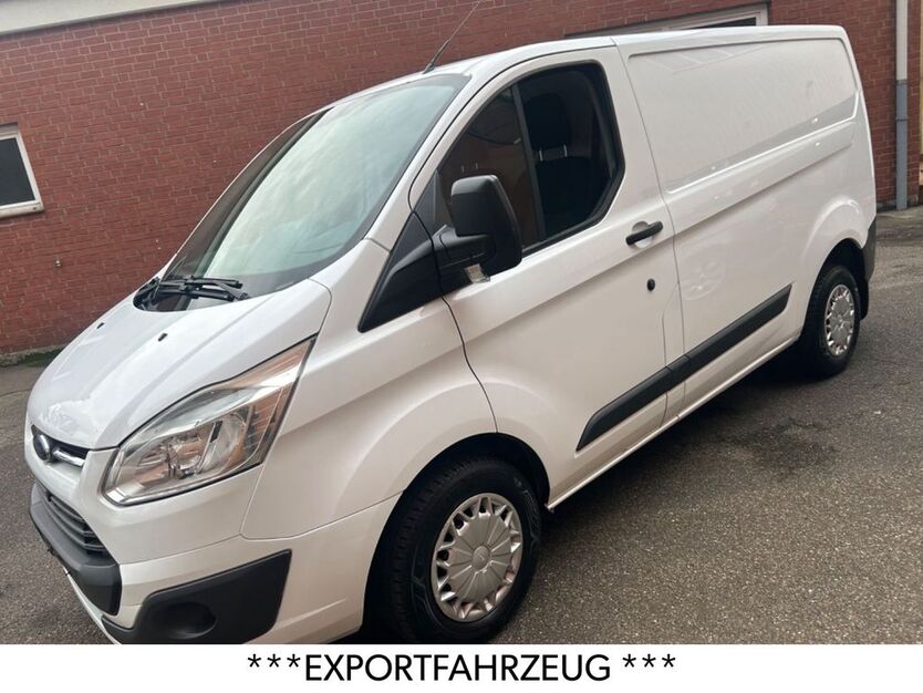 Ford Transit Custom 262.000 km 5.555 € köln 51069