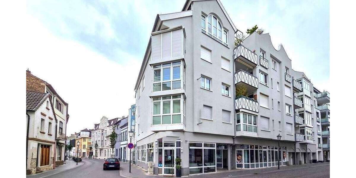 Etagenwohnung Bad Neuenahr-Ahrweiler Ahrweiler - 3 Zimmer, 78 m&sup2;, 289.000&euro; | Angebot:26754005