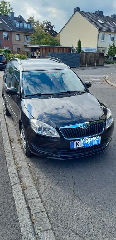 Skoda Roomster 216.800 km 1.550 € Köln 50859